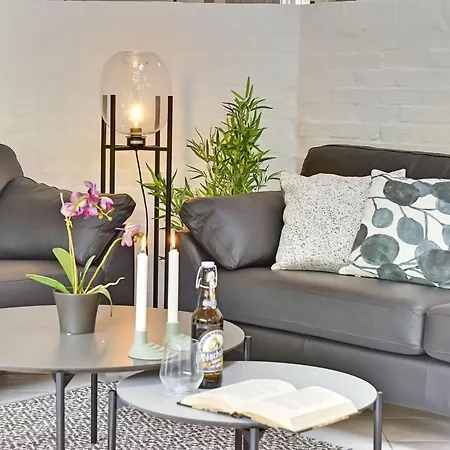 度假居 Ellanor - 1km From The Sea By Interhome Vesterhede