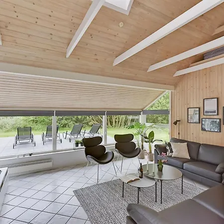 度假居 Ellanor - 1km From The Sea By Interhome