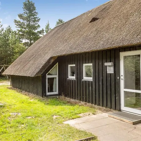 Ellanor - 1km From The Sea By Interhome * Vesterhede