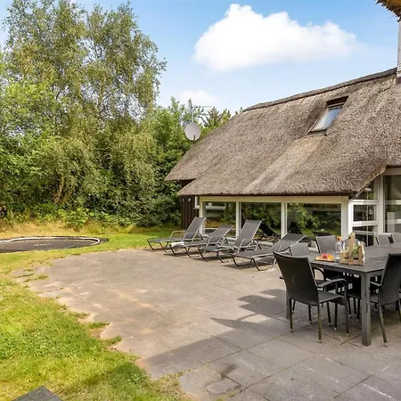 Nyaraló Ellanor - 1km From The Sea By Interhome Vesterhede