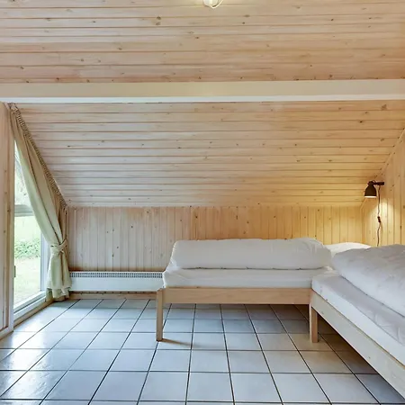 Ellanor - 1km From The Sea By Interhome 度假居 Vesterhede