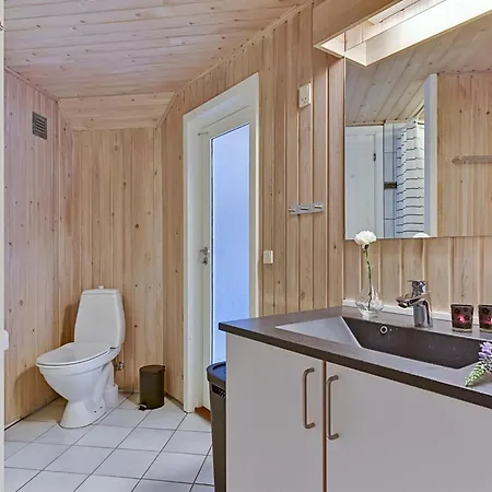 度假居 Ellanor - 1km From The Sea By Interhome Vesterhede