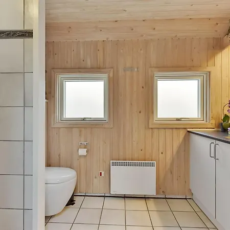 Ellanor - 1km From The Sea By Interhome 度假居 Vesterhede