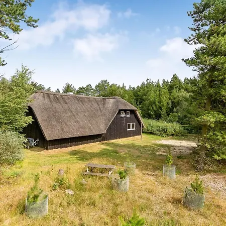 Ellanor - 1km From The Sea By Interhome Vakantiehuis Vesterhede