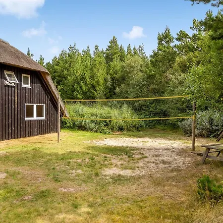 Ellanor - 1km From The Sea By Interhome * Vesterhede