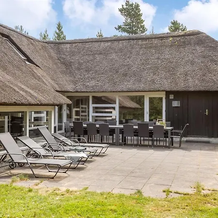 Ellanor - 1km From The Sea By Interhome * Vesterhede