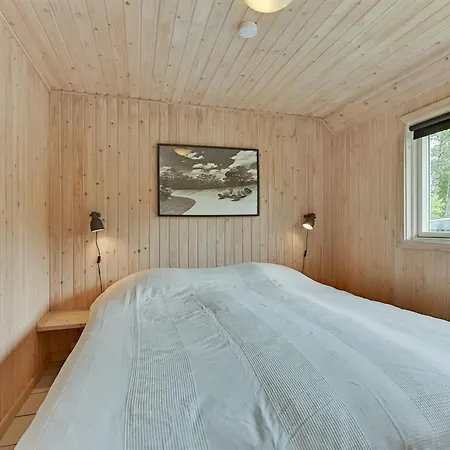 Ellanor - 1km From The Sea By Interhome * Vesterhede