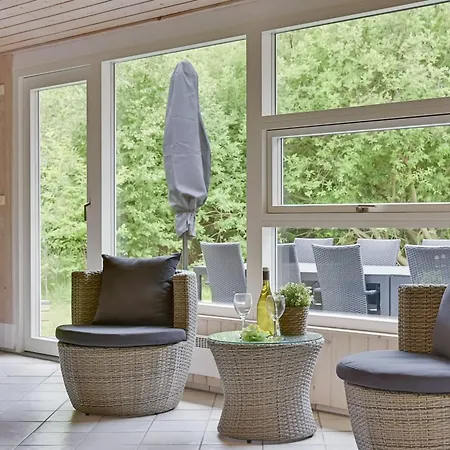 Ellanor - 1km From The Sea By Interhome Vakantiehuis Vesterhede