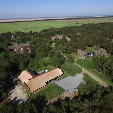 Ellanor - 1km From The Sea By Interhome * Vesterhede