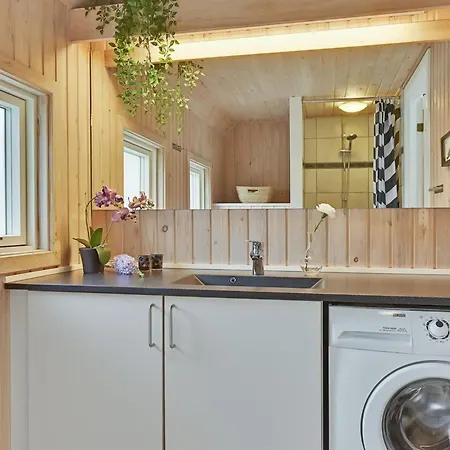 Ellanor - 1km From The Sea By Interhome Vakantiehuis Vesterhede