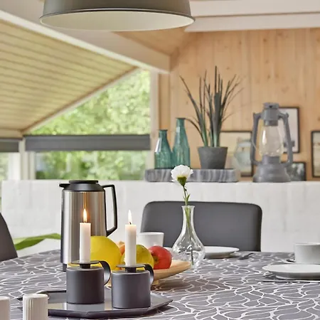 Ellanor - 1km From The Sea By Interhome Vakantiehuis Vesterhede