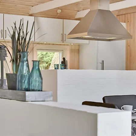 Ellanor - 1km From The Sea By Interhome Vesterhede