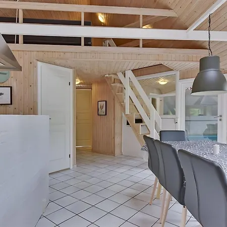 Ellanor - 1km From The Sea By Interhome Vesterhede