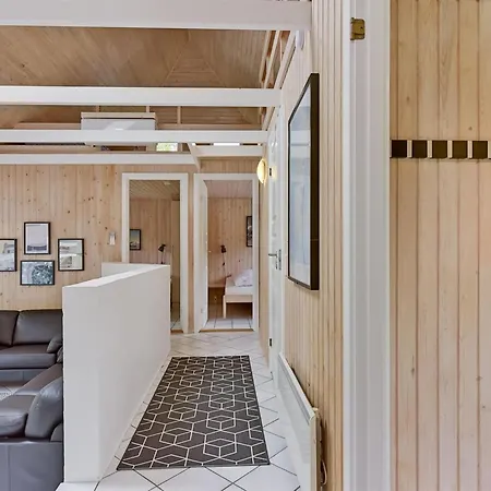 Ellanor - 1km From The Sea By Interhome * Vesterhede