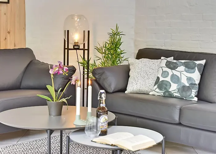 Nyaraló Ellanor - 1km From The Sea By Interhome Vesterhede