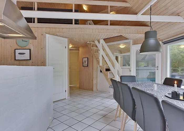 Ellanor - 1km From The Sea By Interhome * Vesterhede