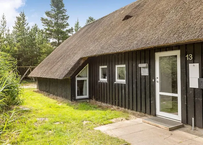 Ellanor - 1km From The Sea By Interhome * Vesterhede