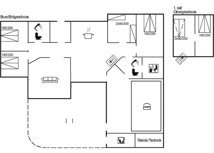 Ellanor - 1km From The Sea By Interhome Nyaraló