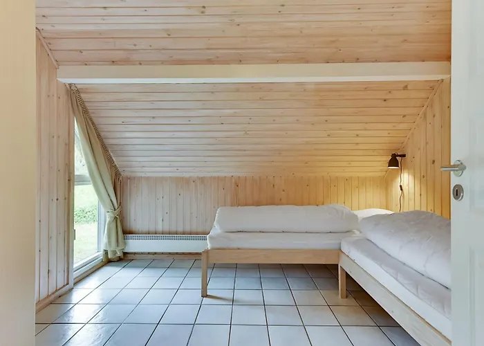 Ellanor - 1km From The Sea By Interhome Nyaraló Vesterhede