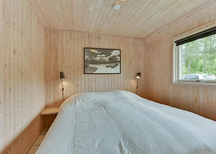 Ellanor - 1km From The Sea By Interhome * Vesterhede