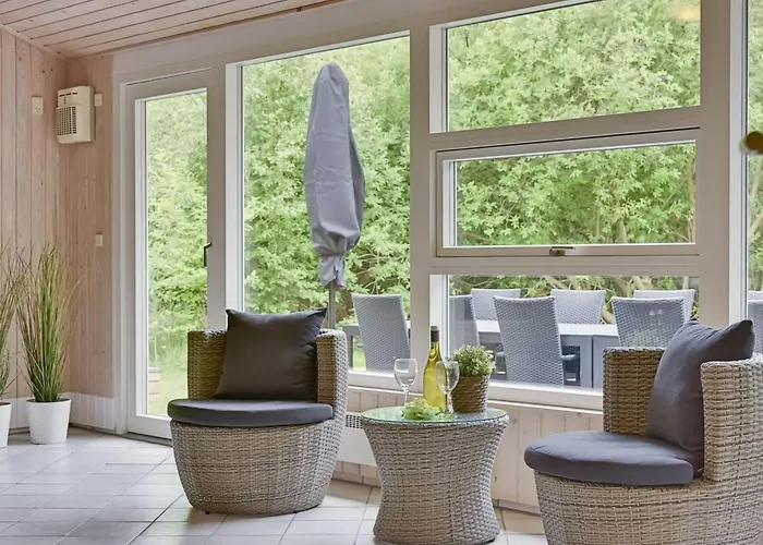 Ellanor - 1km From The Sea By Interhome * Vesterhede