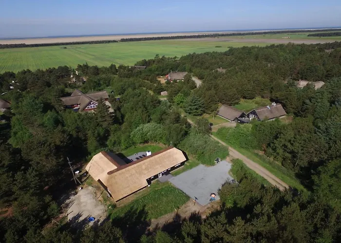 Nyaraló Ellanor - 1km From The Sea By Interhome Vesterhede