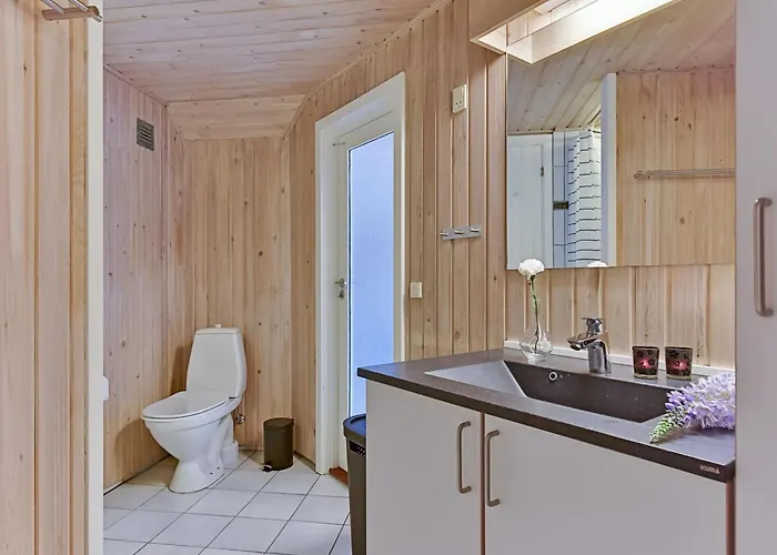 Nyaraló Ellanor - 1km From The Sea By Interhome Vesterhede