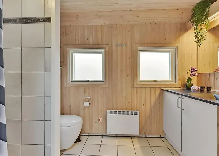 Ellanor - 1km From The Sea By Interhome Nyaraló Vesterhede