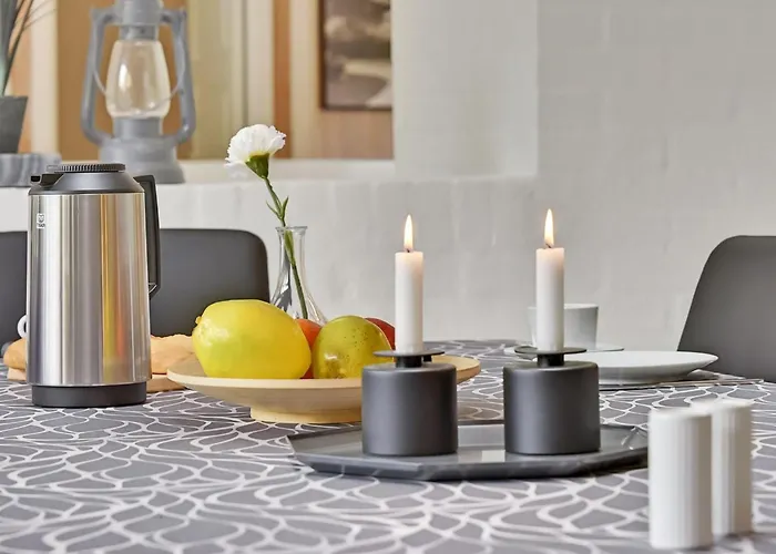 Ellanor - 1km From The Sea By Interhome Vesterhede